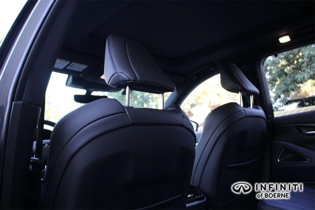 new 2026 INFINITI QX60 car, priced at $62,310