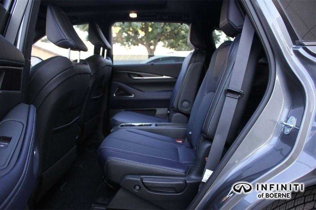 new 2026 INFINITI QX60 car, priced at $62,310