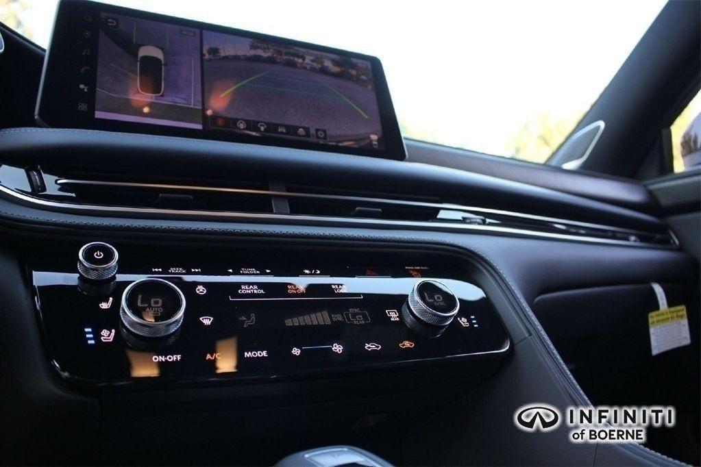 new 2026 INFINITI QX60 car, priced at $62,310
