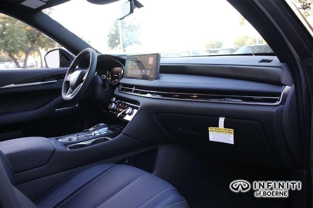 new 2026 INFINITI QX60 car, priced at $62,310