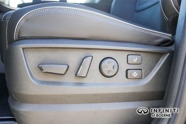 used 2025 INFINITI QX80 car, priced at $84,000