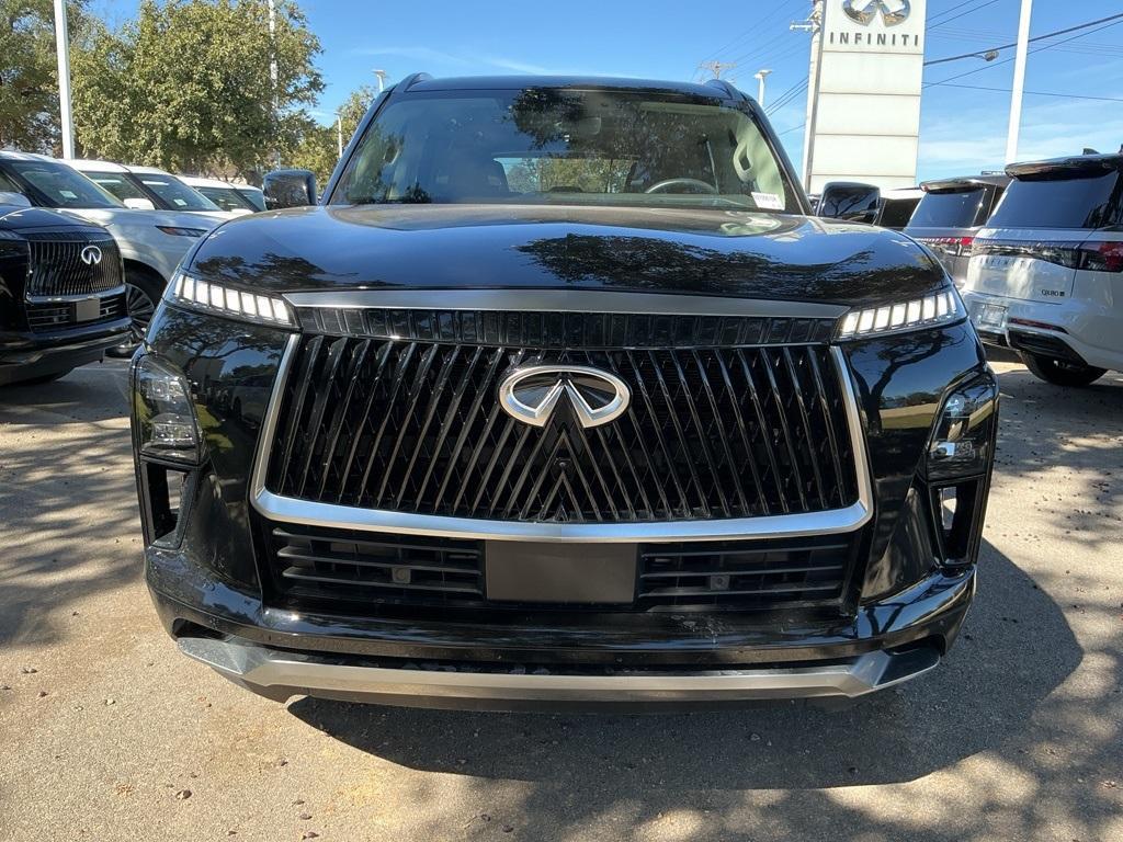 used 2025 INFINITI QX80 car, priced at $84,000