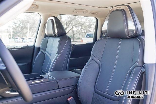 used 2025 INFINITI QX80 car, priced at $84,000