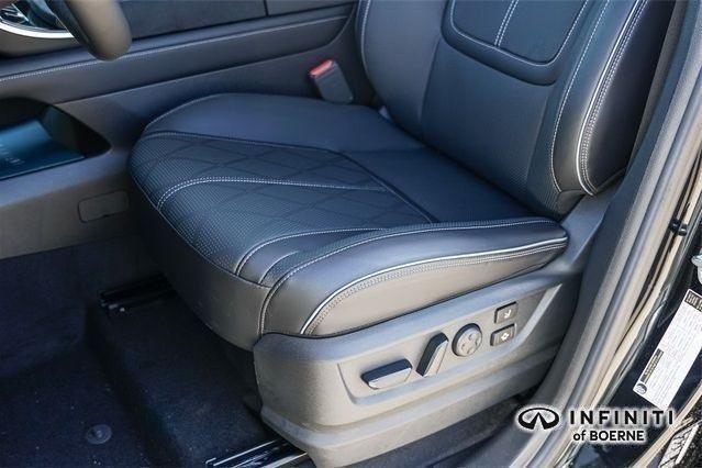 used 2025 INFINITI QX80 car, priced at $84,000