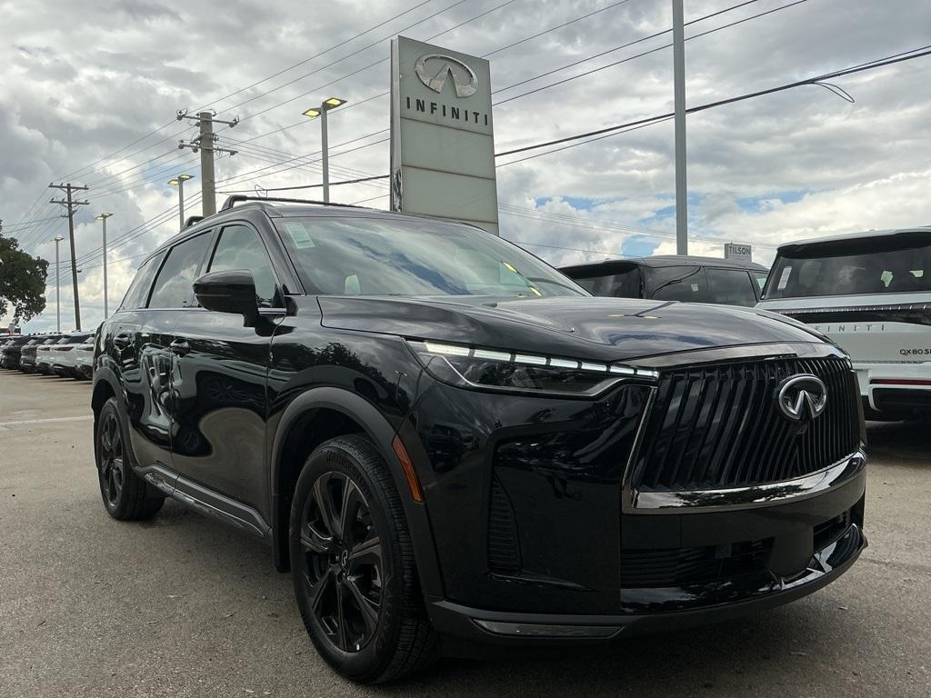 new 2026 INFINITI QX60 car, priced at $64,295