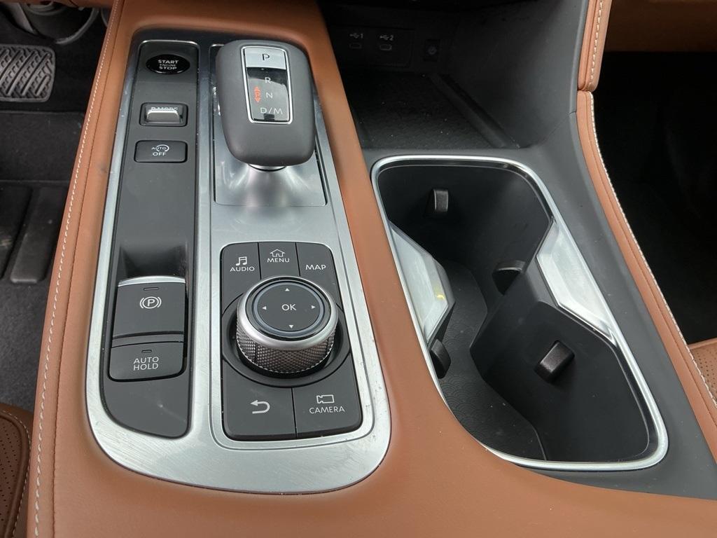 new 2026 INFINITI QX60 car, priced at $64,295