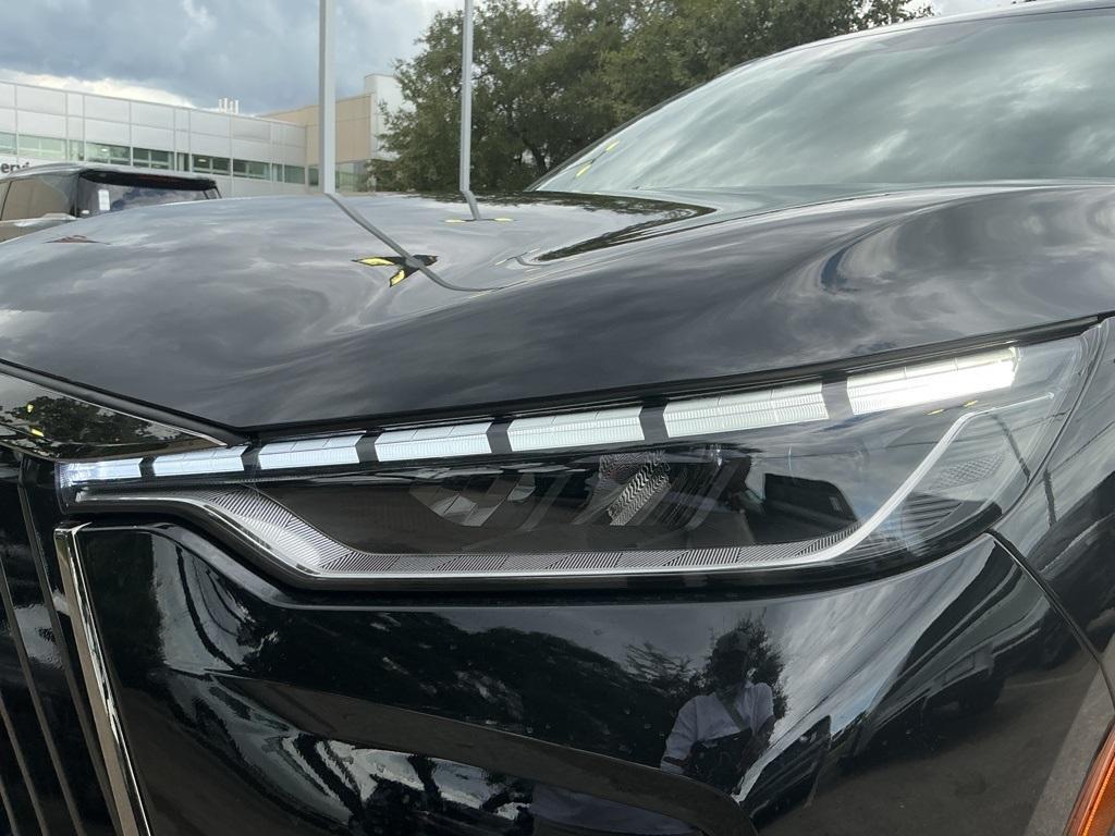 new 2026 INFINITI QX60 car, priced at $64,295