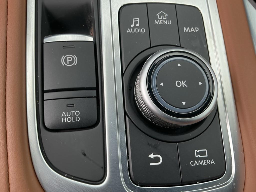 new 2026 INFINITI QX60 car, priced at $64,295