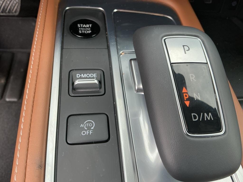 new 2026 INFINITI QX60 car, priced at $64,295