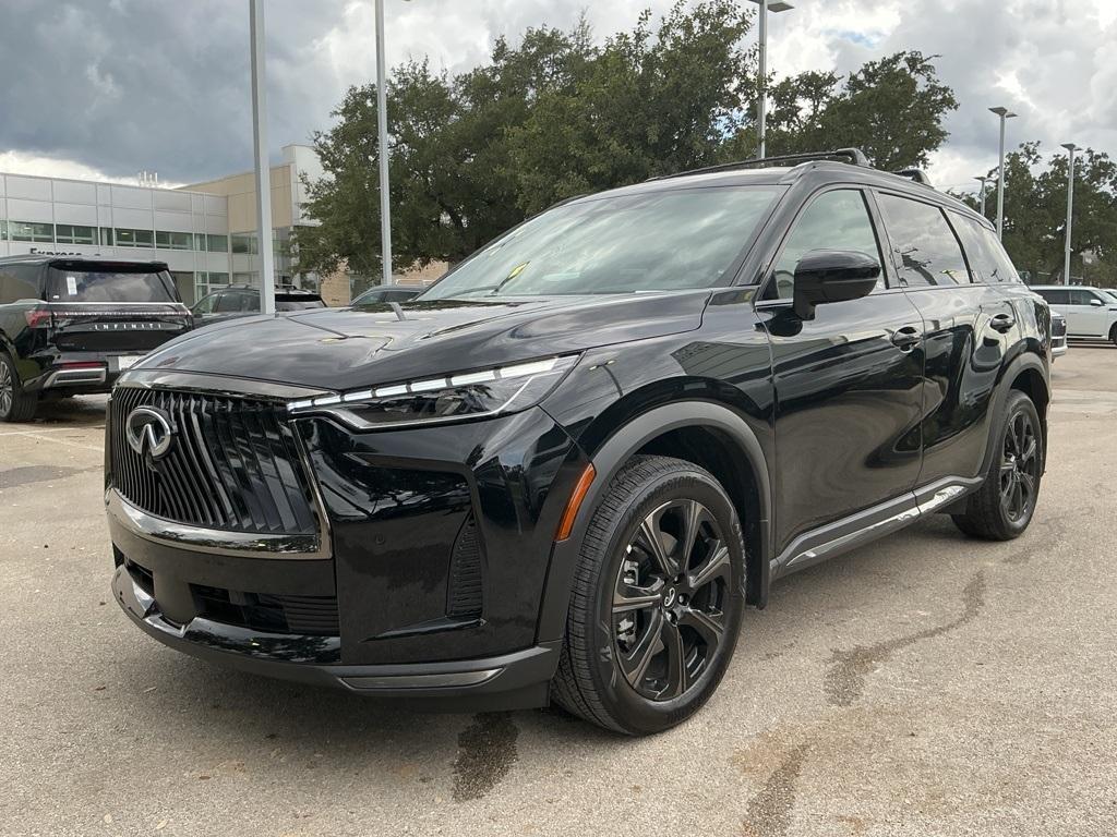 new 2026 INFINITI QX60 car, priced at $64,295