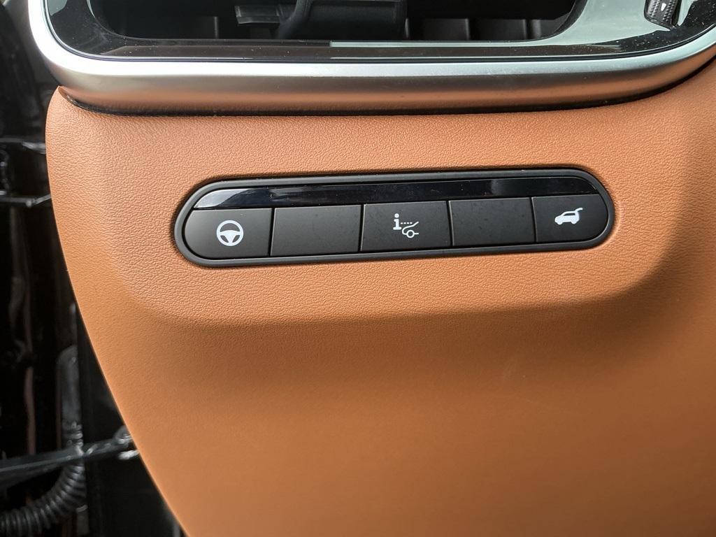 new 2026 INFINITI QX60 car, priced at $64,295