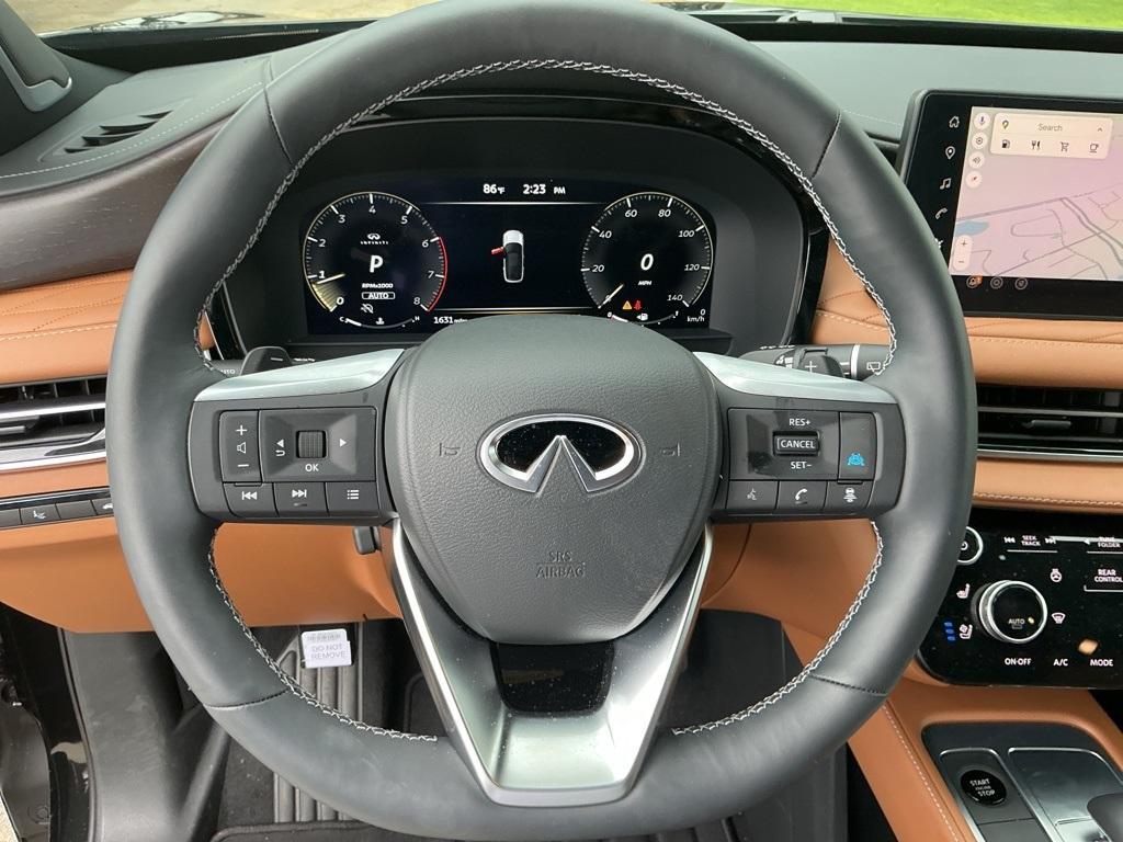 new 2026 INFINITI QX60 car, priced at $64,295