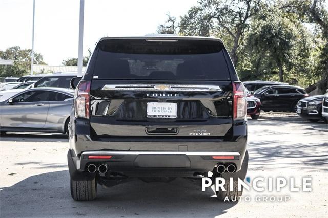 used 2023 Chevrolet Tahoe car, priced at $61,000