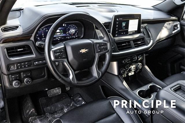 used 2023 Chevrolet Tahoe car, priced at $61,000