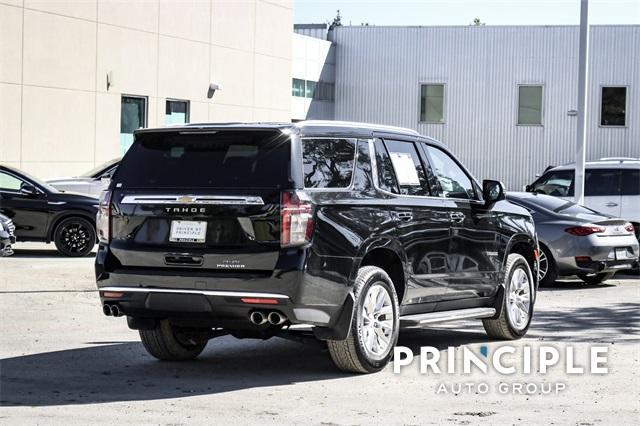 used 2023 Chevrolet Tahoe car, priced at $61,000