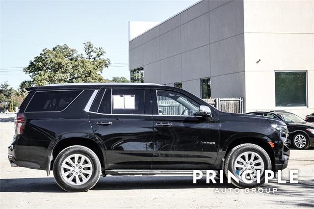 used 2023 Chevrolet Tahoe car, priced at $61,000