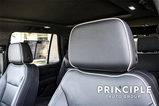 used 2023 Chevrolet Tahoe car, priced at $61,000