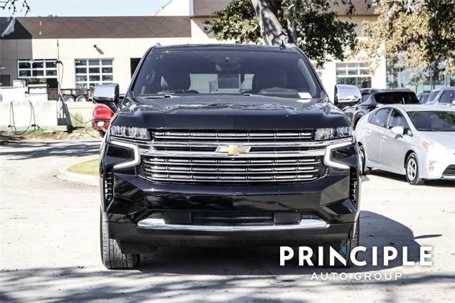 used 2023 Chevrolet Tahoe car, priced at $61,000