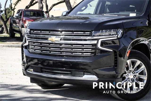 used 2023 Chevrolet Tahoe car, priced at $61,000