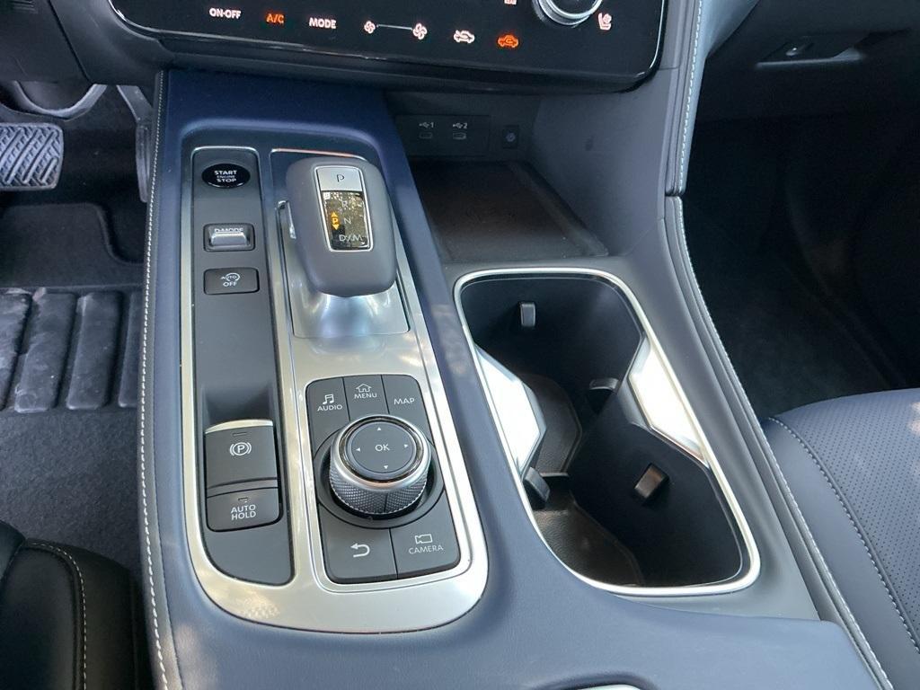 new 2026 INFINITI QX60 car, priced at $67,005