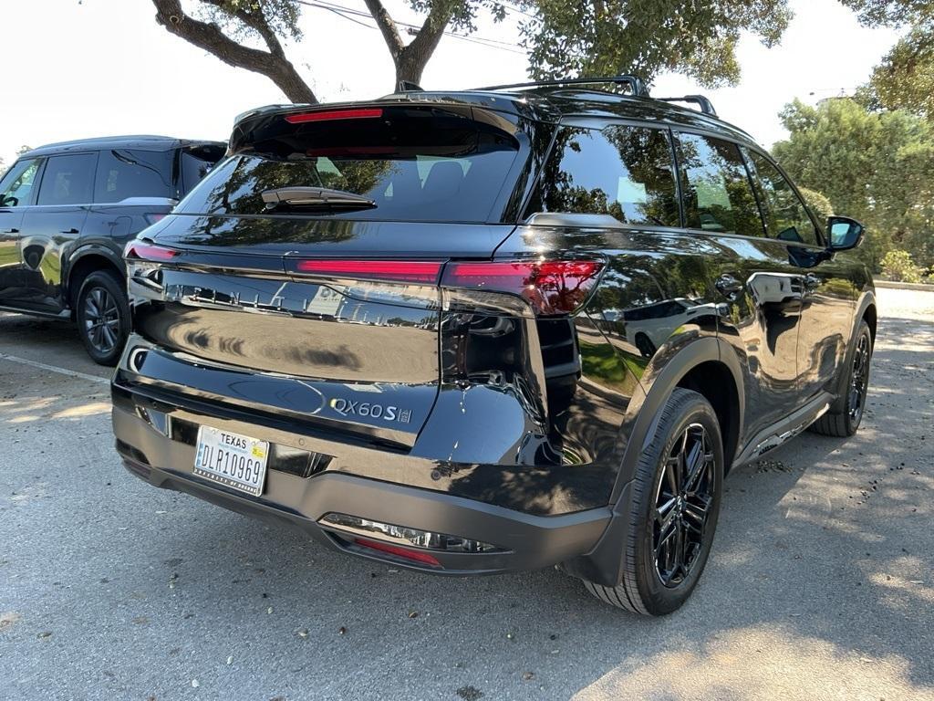 new 2026 INFINITI QX60 car, priced at $67,005