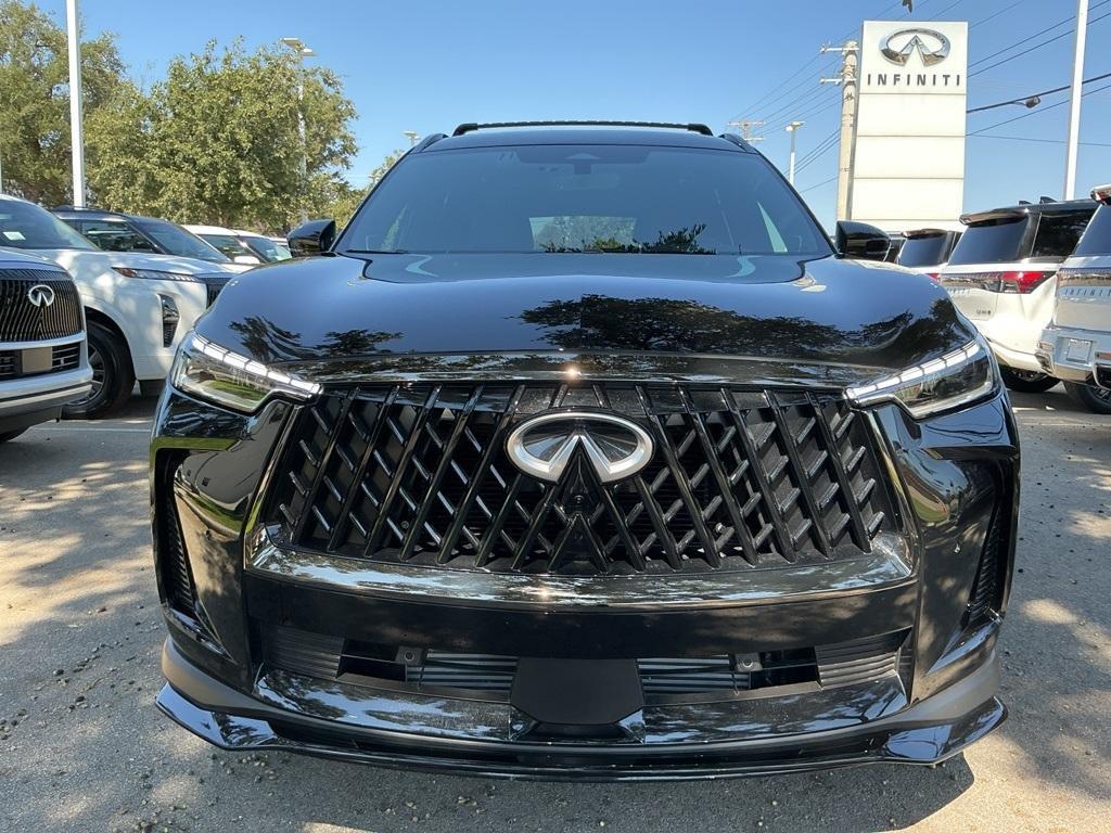 new 2026 INFINITI QX60 car, priced at $67,005