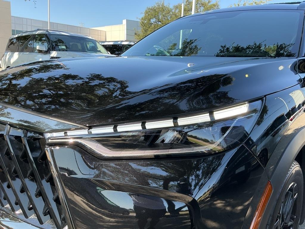 new 2026 INFINITI QX60 car, priced at $67,005