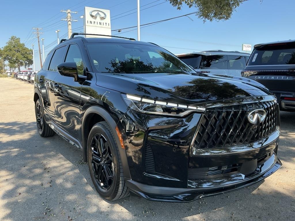 new 2026 INFINITI QX60 car, priced at $67,005