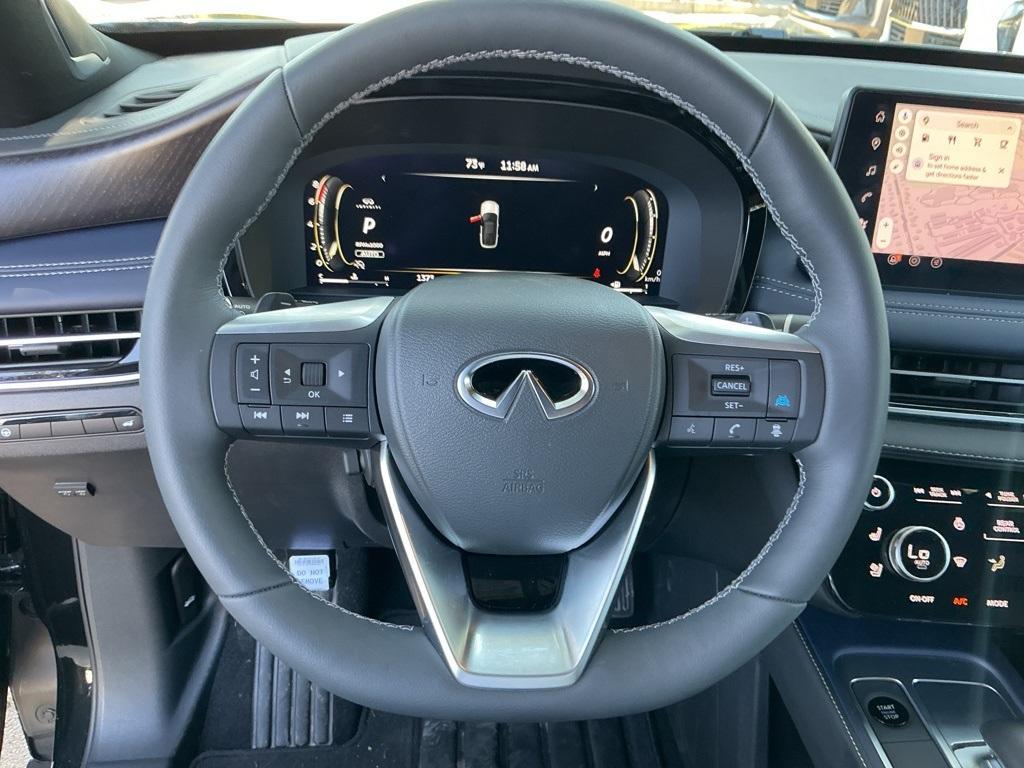 new 2026 INFINITI QX60 car, priced at $67,005