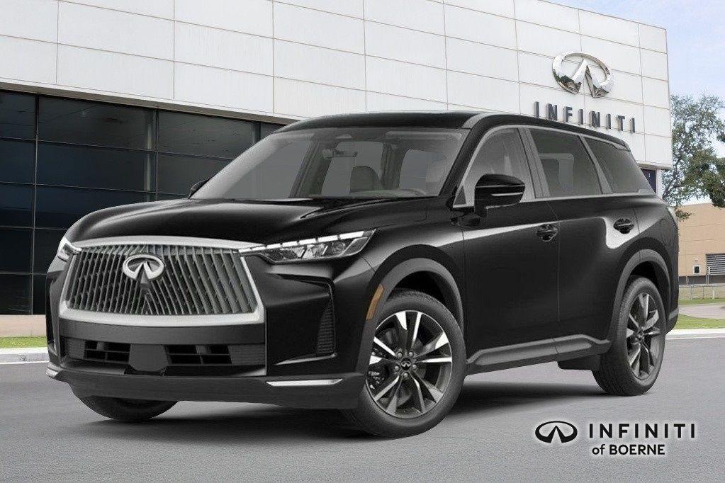new 2026 INFINITI QX60 car, priced at $62,005