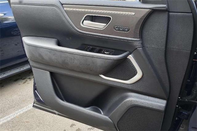 used 2025 INFINITI QX80 car, priced at $77,495