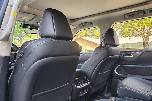 used 2025 INFINITI QX80 car, priced at $77,495