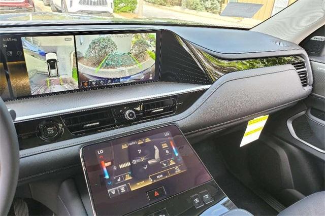 used 2025 INFINITI QX80 car, priced at $77,495