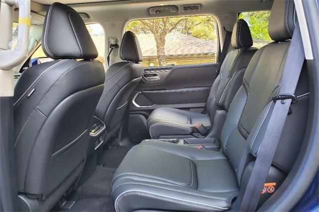 used 2025 INFINITI QX80 car, priced at $77,495