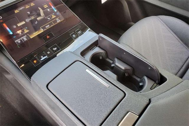 used 2025 INFINITI QX80 car, priced at $77,495