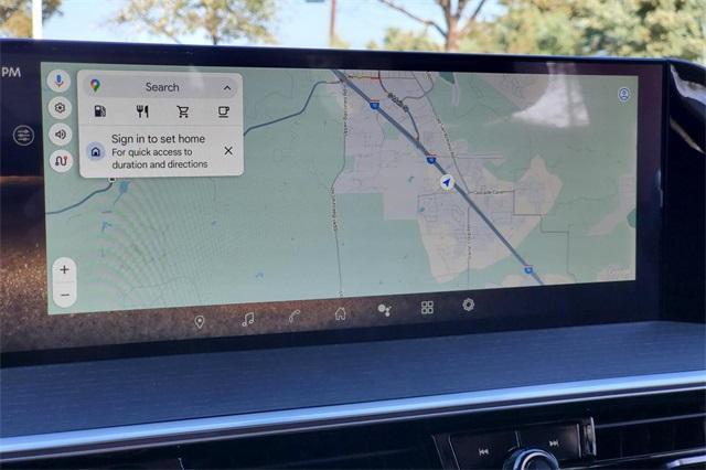 used 2025 INFINITI QX80 car, priced at $79,989