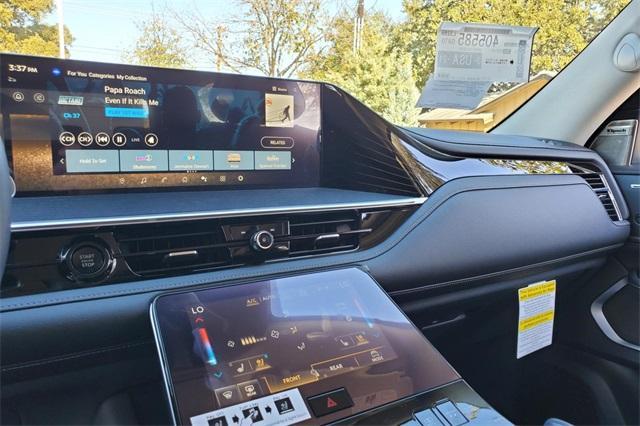 used 2025 INFINITI QX80 car, priced at $79,989