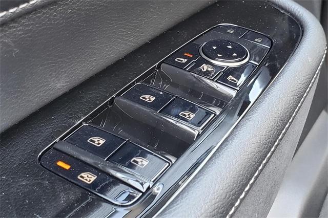 used 2025 INFINITI QX80 car, priced at $79,989