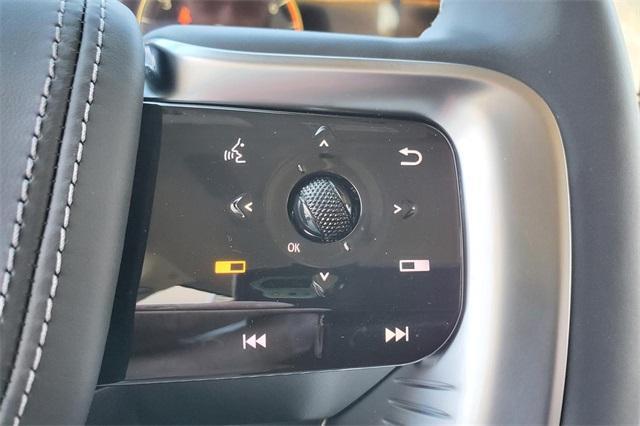 used 2025 INFINITI QX80 car, priced at $79,989