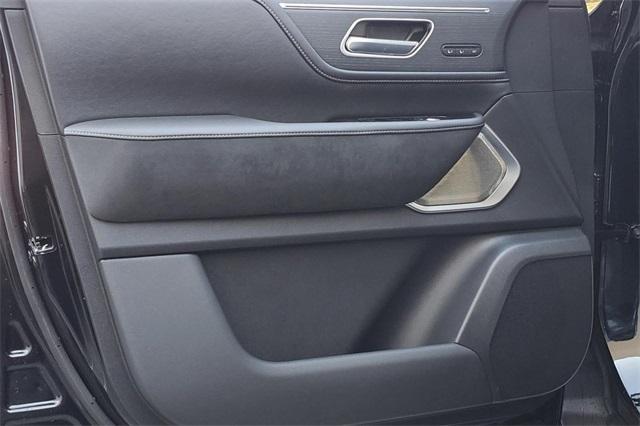 used 2025 INFINITI QX80 car, priced at $79,989