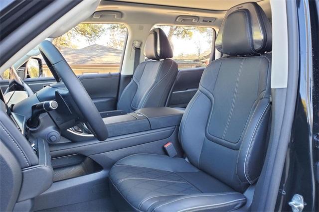 used 2025 INFINITI QX80 car, priced at $79,989