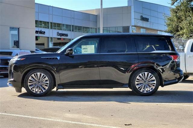 used 2025 INFINITI QX80 car, priced at $79,989