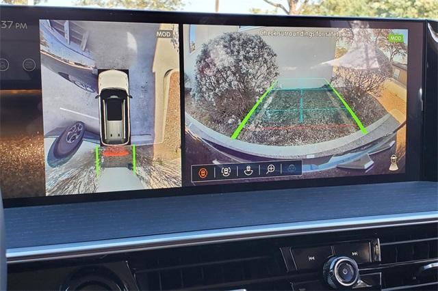 used 2025 INFINITI QX80 car, priced at $79,989