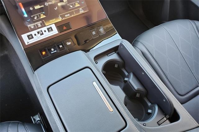 used 2025 INFINITI QX80 car, priced at $79,989