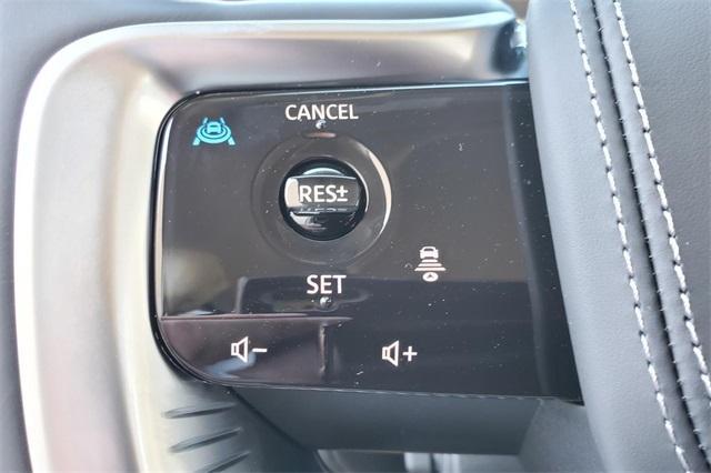 used 2025 INFINITI QX80 car, priced at $79,989