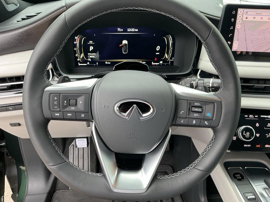 new 2026 INFINITI QX60 car, priced at $70,205