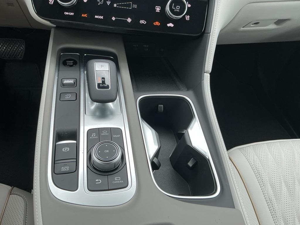 new 2026 INFINITI QX60 car, priced at $70,205