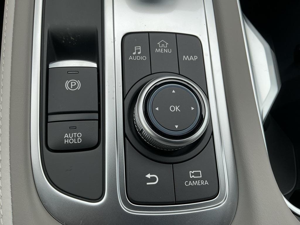 new 2026 INFINITI QX60 car, priced at $70,205