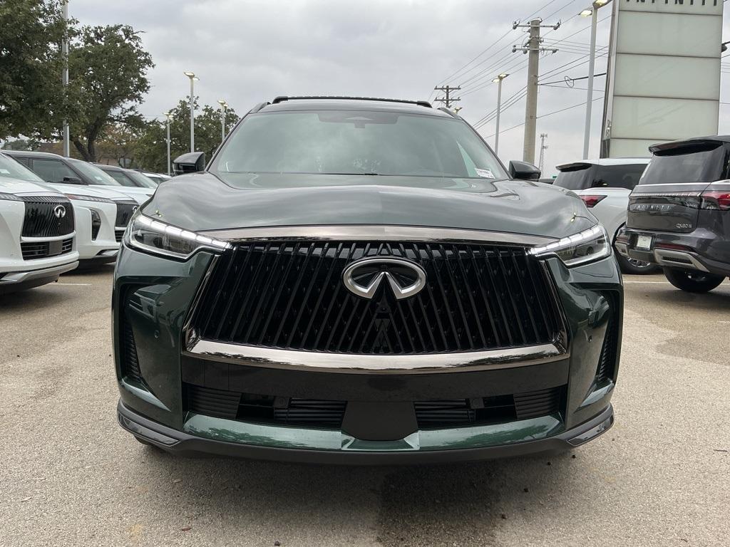 new 2026 INFINITI QX60 car, priced at $70,205