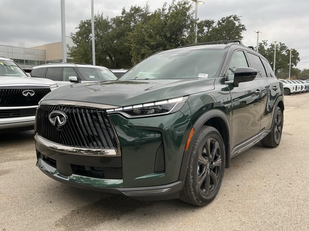 new 2026 INFINITI QX60 car, priced at $70,205